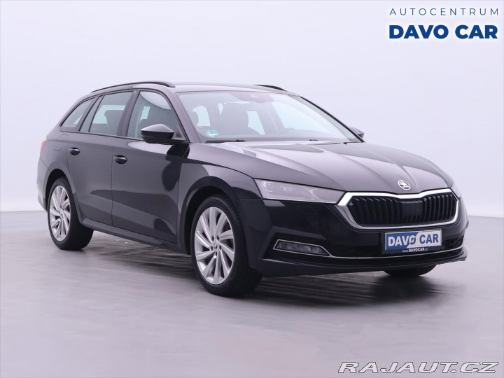 Škoda Octavia 2,0 TDI 110kW DSG Style D 2021