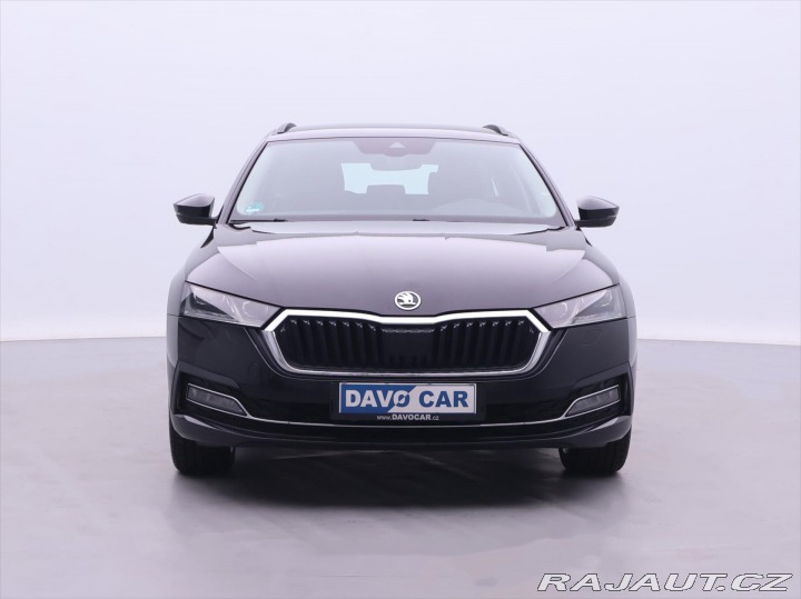 Škoda Octavia 2,0 TDI 110kW DSG Style D 2021