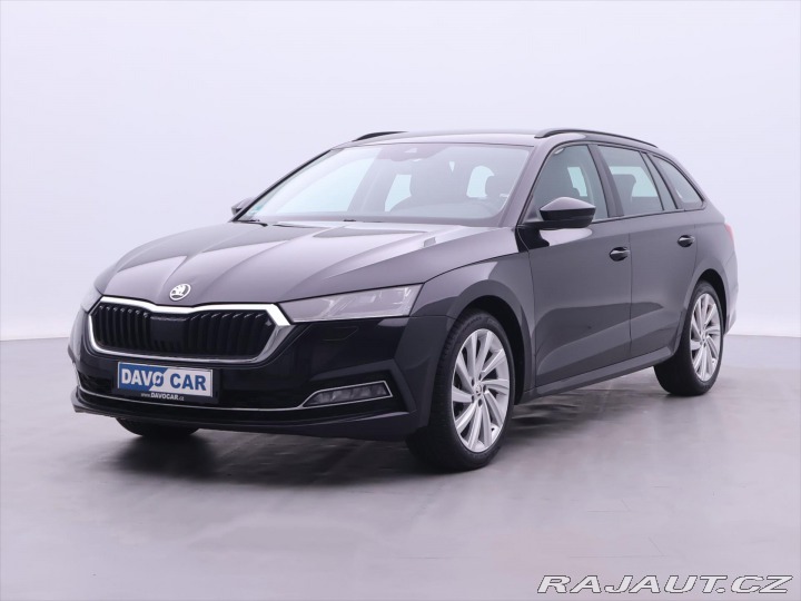 Škoda Octavia 2,0 TDI 110kW DSG Style D 2021
