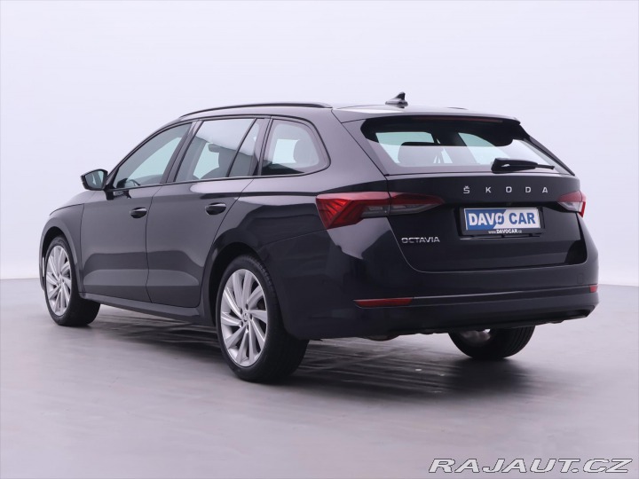 Škoda Octavia 2,0 TDI 110kW DSG Style D 2021