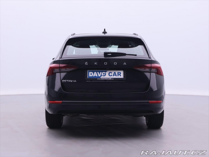 Škoda Octavia 2,0 TDI 110kW DSG Style D 2021