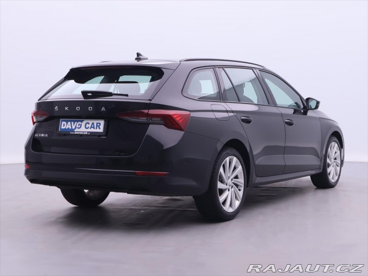 Škoda Octavia 2,0 TDI 110kW DSG Style D 2021