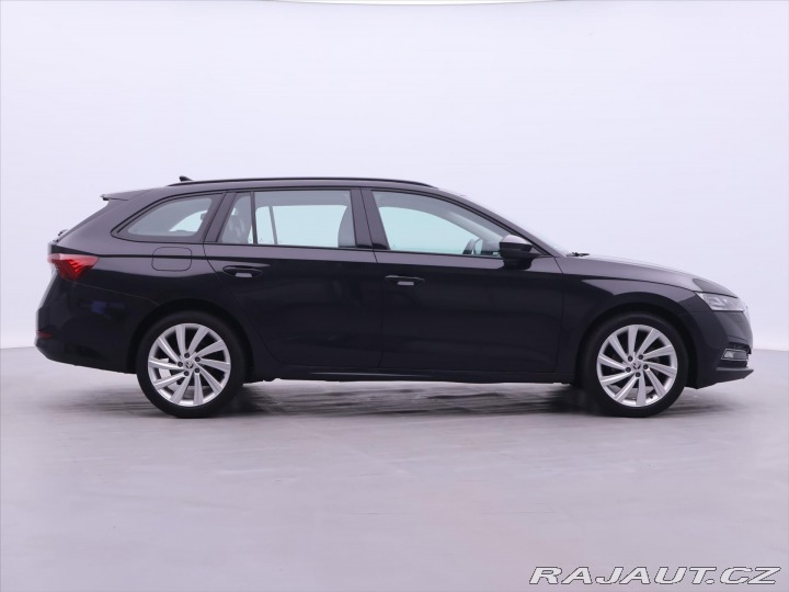 Škoda Octavia 2,0 TDI 110kW DSG Style D 2021