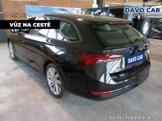 Škoda Octavia 2,0 TDI 110kw DSG First e 2021