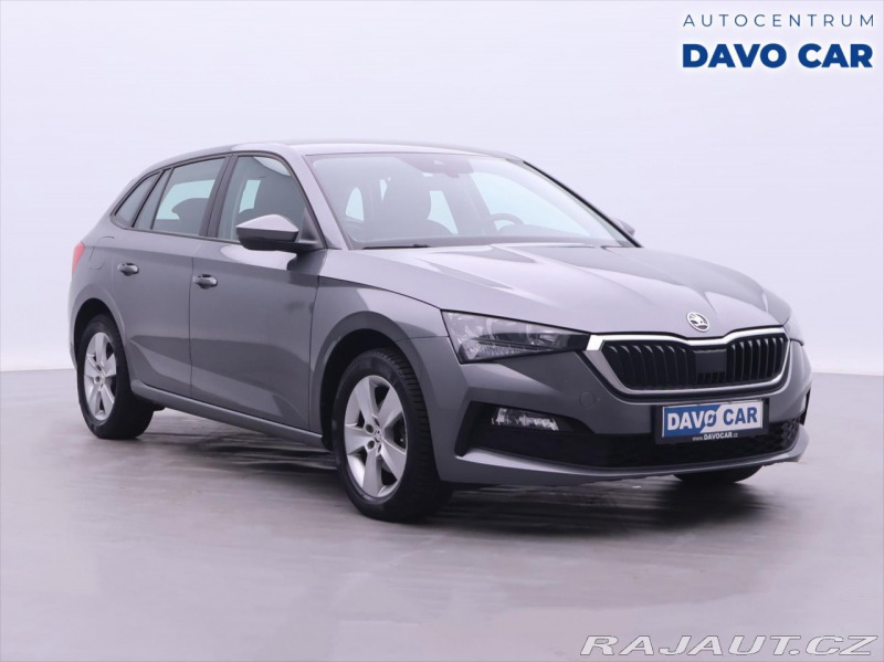 Škoda Scala 1,0 TSI DSG Ambition DPH
