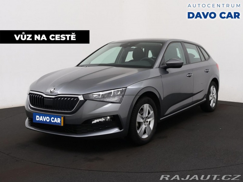 Škoda Scala 1,0 TSI DSG Ambition DPH