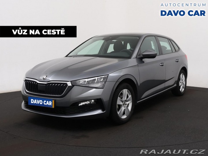Škoda Scala 1,0 TSI DSG Ambition DPH 2022