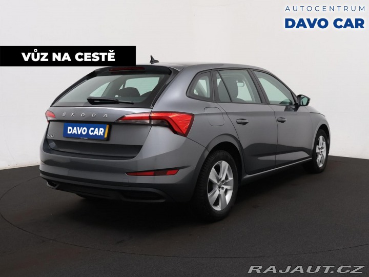Škoda Scala 1,0 TSI DSG Ambition DPH 2022