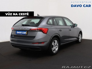 Škoda Scala 1,0 TSI DSG Ambition DPH 2022