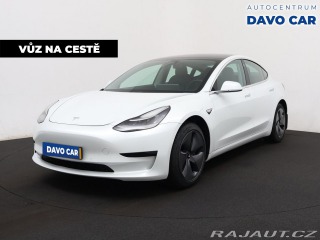 Tesla Model 3 SR+ FSD pano DPH záruka