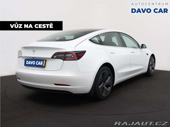 Tesla Model 3 SR+ FSD pano DPH záruka 2019