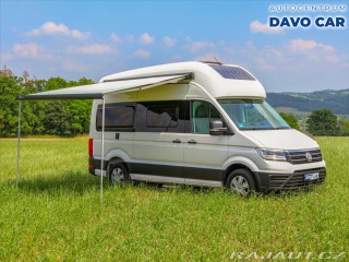 Volkswagen Grand California 2,0 TDI 130kW DSG LED DPH