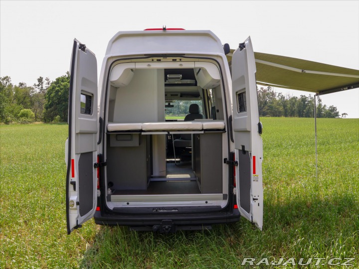 Volkswagen Grand California 2,0 TDI 130kW DSG LED DPH 2023