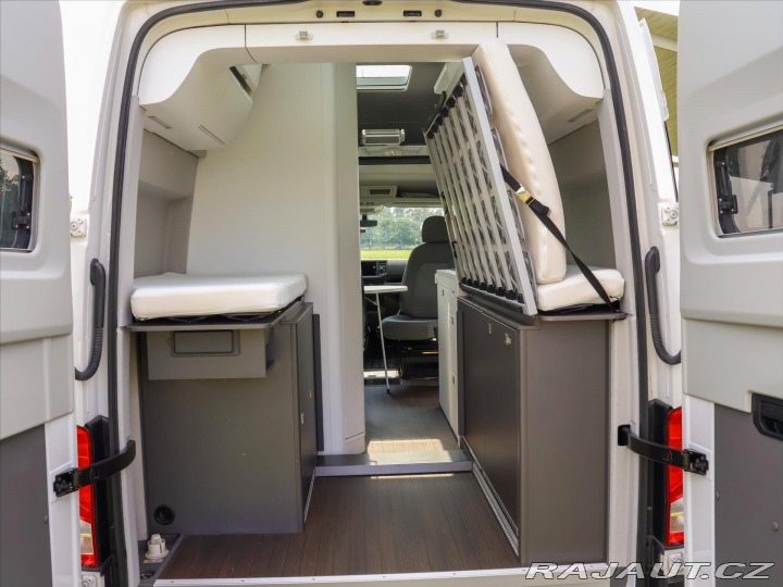 Volkswagen Grand California 2,0 TDI 130kW DSG LED DPH 2023