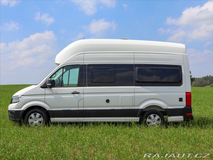 Volkswagen Grand California 2,0 TDI 130kW DSG LED DPH 2023