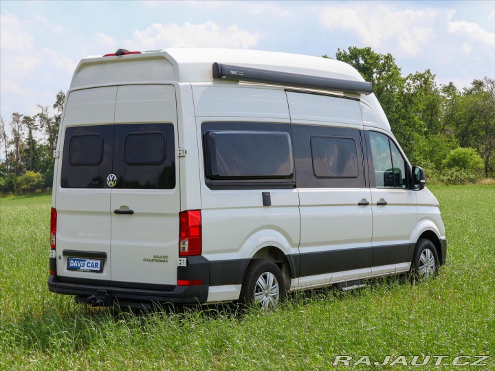 Volkswagen Grand California 2,0 TDI 130kW DSG LED DPH 2023