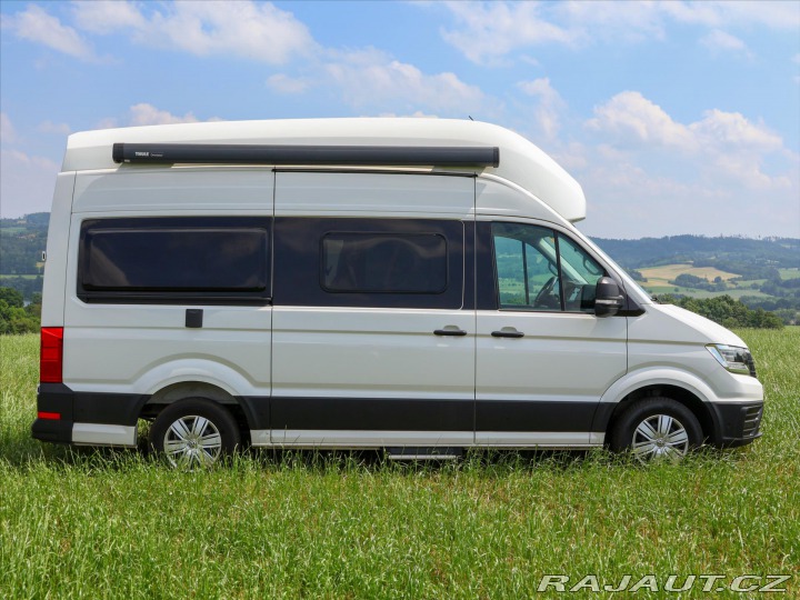 Volkswagen Grand California 2,0 TDI 130kW DSG LED DPH 2023