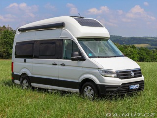 Volkswagen Grand California 2,0 TDI 130kW DSG LED DPH 2023