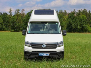 Volkswagen Grand California 2,0 TDI 130kW DSG LED DPH 2023