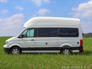 Volkswagen Grand California 2,0 TDI 130kW DSG LED DPH 2023