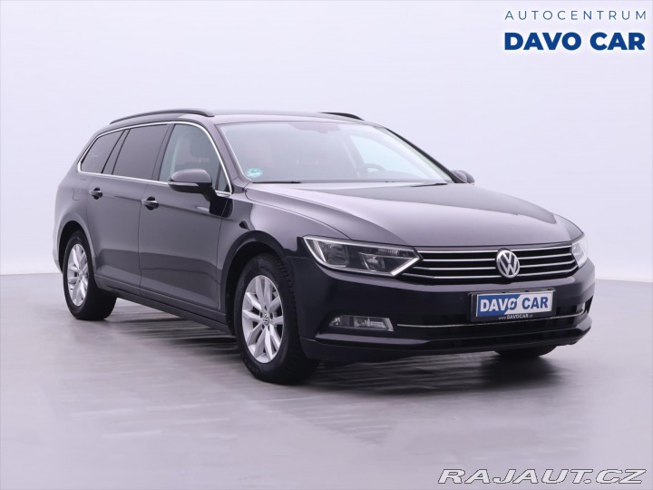 Volkswagen Passat 1,6 TDI DSG Comfortline N 2017