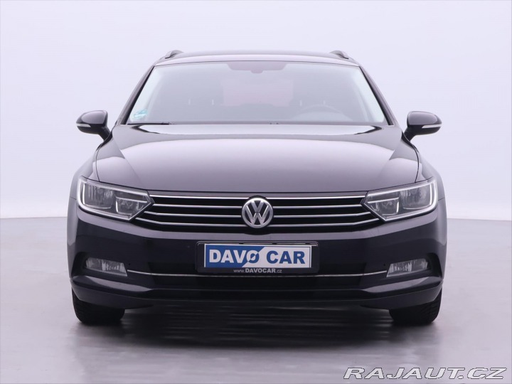 Volkswagen Passat 1,6 TDI DSG Comfortline N 2017