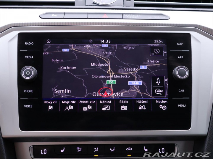 Volkswagen Passat 1,6 TDI DSG Comfortline N 2017