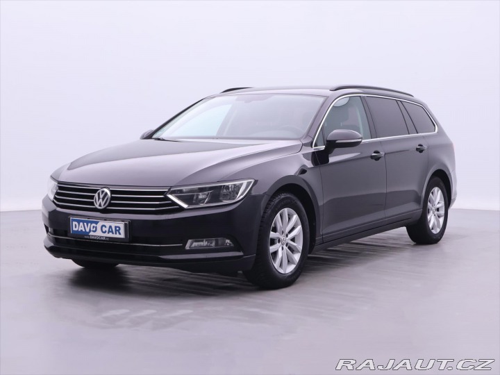 Volkswagen Passat 1,6 TDI DSG Comfortline N 2017