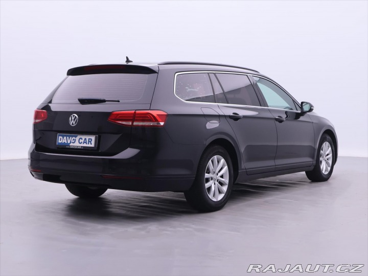 Volkswagen Passat 1,6 TDI DSG Comfortline N 2017