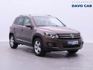Volkswagen Tiguan 2,0 TDI 103KW DSG 4Motion