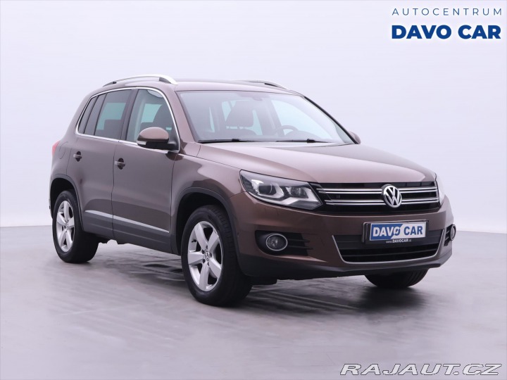 Volkswagen Tiguan 2,0 TDI 103KW DSG 4Motion 2012