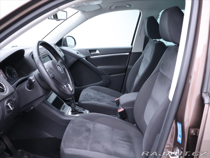 Volkswagen Tiguan 2,0 TDI 103KW DSG 4Motion 2012