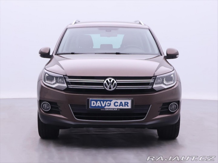 Volkswagen Tiguan 2,0 TDI 103KW DSG 4Motion 2012