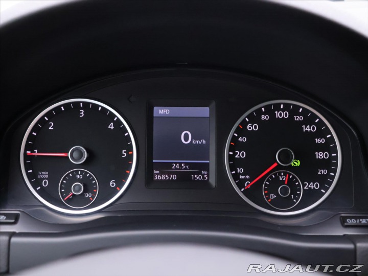 Volkswagen Tiguan 2,0 TDI 103KW DSG 4Motion 2012