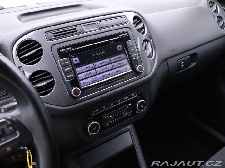 Volkswagen Tiguan 2,0 TDI 103KW DSG 4Motion 2012