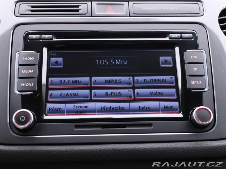 Volkswagen Tiguan 2,0 TDI 103KW DSG 4Motion 2012