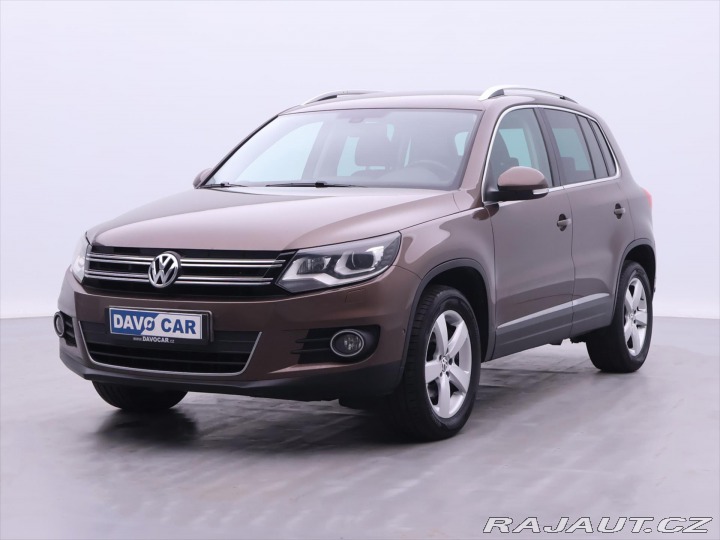 Volkswagen Tiguan 2,0 TDI 103KW DSG 4Motion 2012