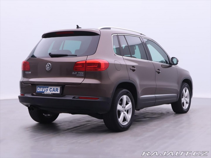 Volkswagen Tiguan 2,0 TDI 103KW DSG 4Motion 2012