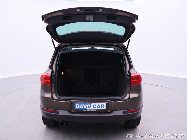 Volkswagen Tiguan 2,0 TDI 103KW DSG 4Motion 2012