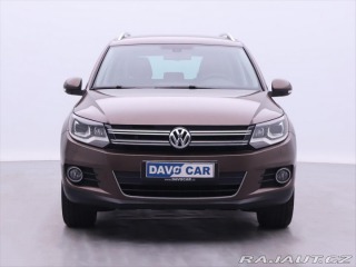 Volkswagen Tiguan 2,0 TDI 103KW DSG 4Motion 2012