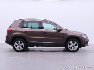 Volkswagen Tiguan 2,0 TDI 103KW DSG 4Motion 2012