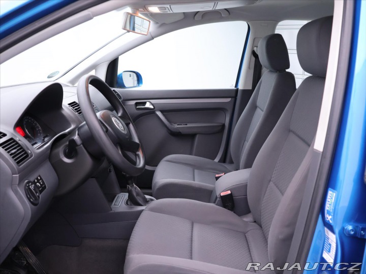 Volkswagen Touran 1,6 FSI 85kW Klimatizace 2003