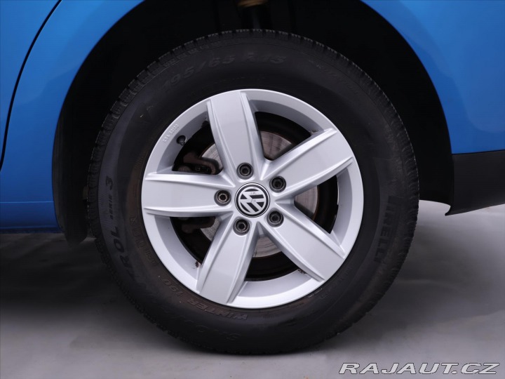 Volkswagen Touran 1,6 FSI 85kW Klimatizace 2003