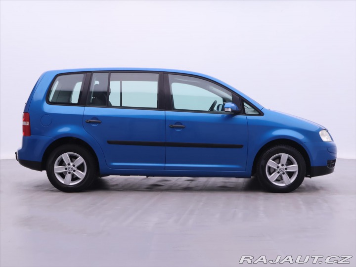 Volkswagen Touran 1,6 FSI 85kW Klimatizace 2003