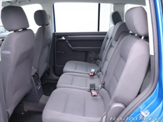 Volkswagen Touran 1,6 FSI 85kW Klimatizace 2003
