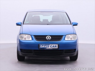 Volkswagen Touran 1,6 FSI 85kW Klimatizace 2003