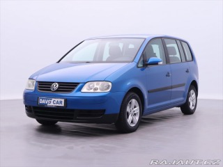 Volkswagen Touran 1,6 FSI 85kW Klimatizace 2003