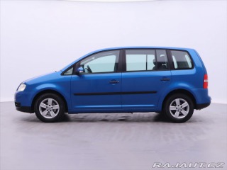 Volkswagen Touran 1,6 FSI 85kW Klimatizace 2003