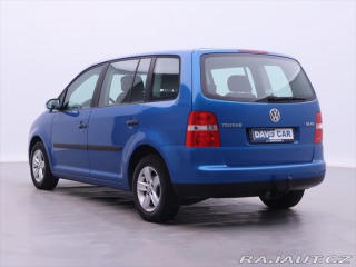 Volkswagen Touran 1,6 FSI 85kW Klimatizace 2003