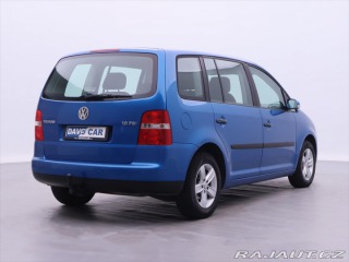 Volkswagen Touran 1,6 FSI 85kW Klimatizace 2003